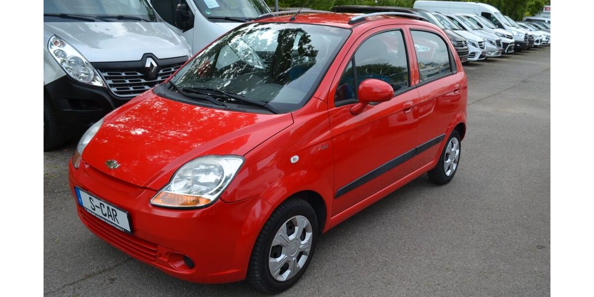 Chevrolet Matiz 44.200 km 2.900 &euro; München 81243