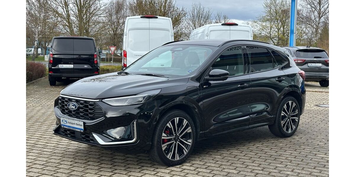 Ford Kuga 17.293 km 37.450 &euro; Borken 34582