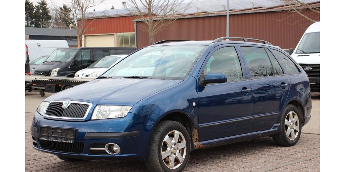 Skoda Fabia 252.000 km 690 &euro; Krumbach (Schwaben) 86381