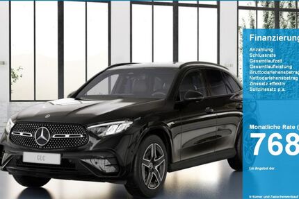 Mercedes-Benz GLC 220 3.767 km 55.690 &euro; Plattling 94447