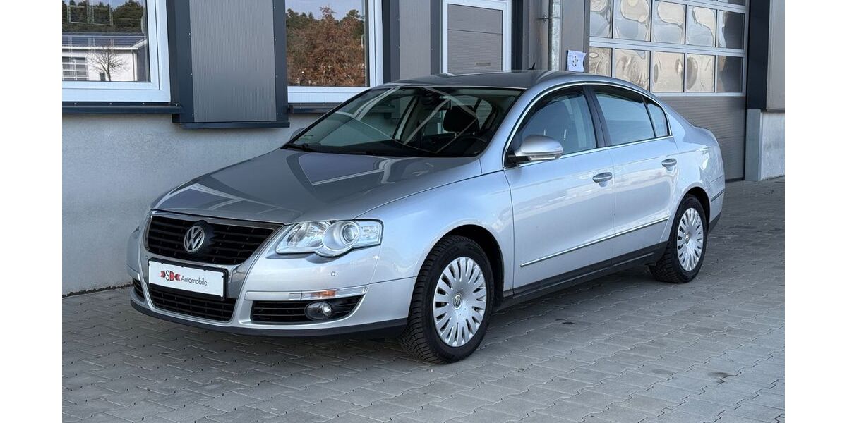 VW Passat 167.000 km 3.150 &euro; Röttenbach 91187