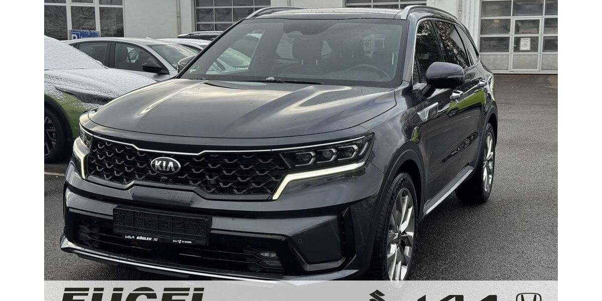 Kia Sorento 56.500 km 36.469 &euro; Oberlungwitz 09353