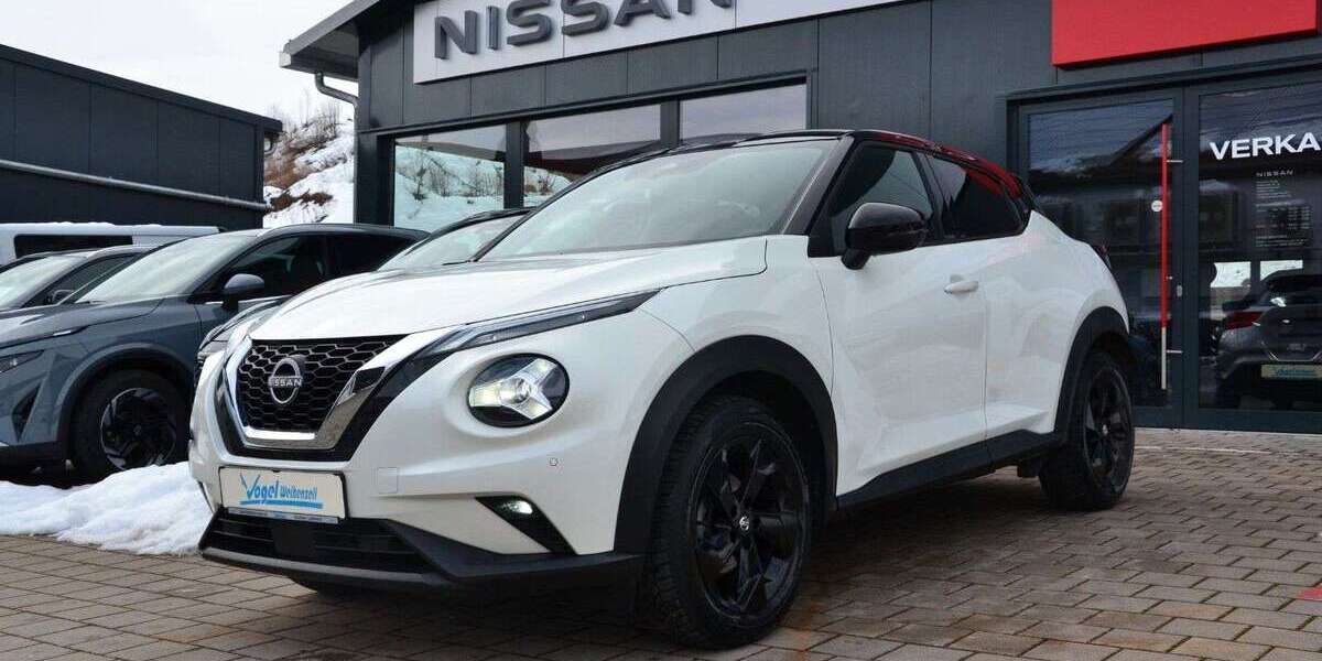 Nissan Juke 94.949 km 19.390 &euro; Weihenzell 91629