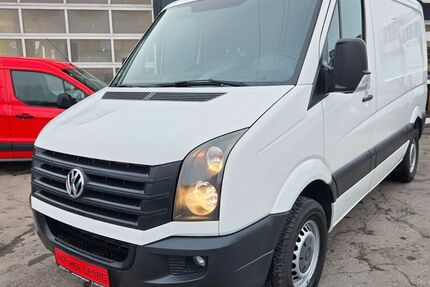 VW Crafter 200.000 km 8.999 &euro; Lage 32791