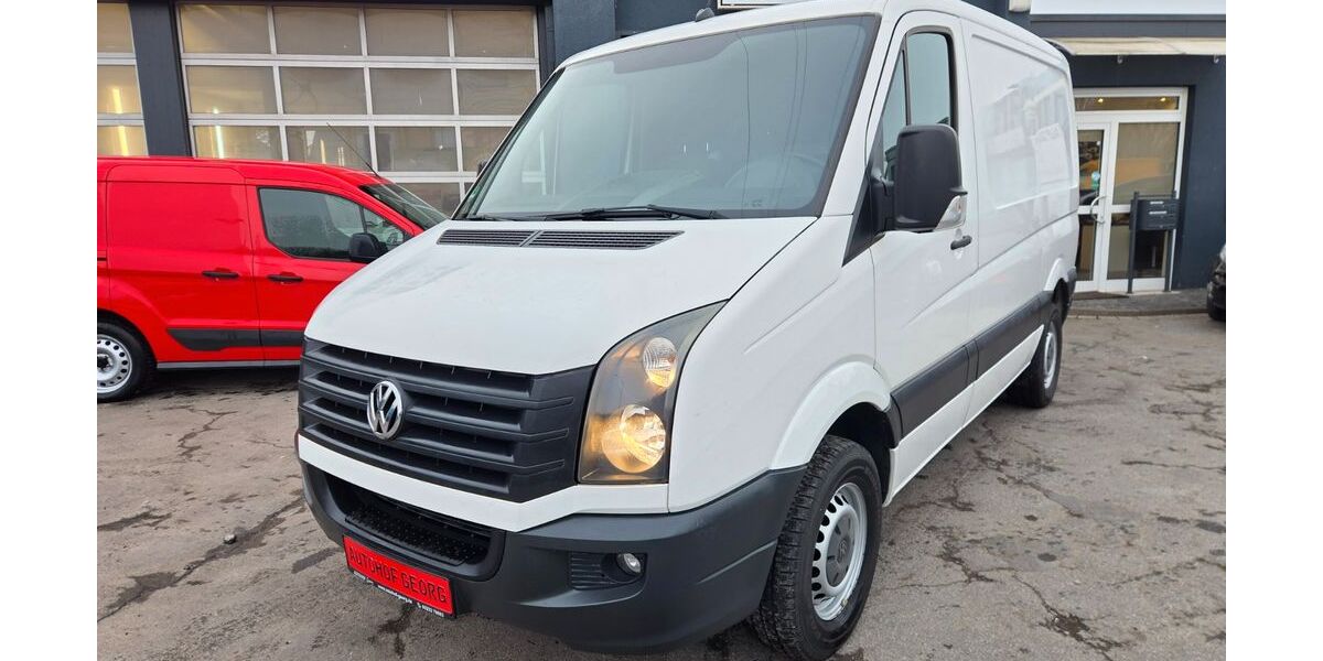 VW Crafter 200.000 km 8.999 &euro; Lage 32791