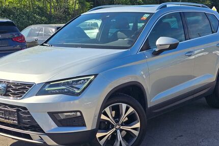 Seat Ateca 122.000 km 17.990 € Merzig 66663