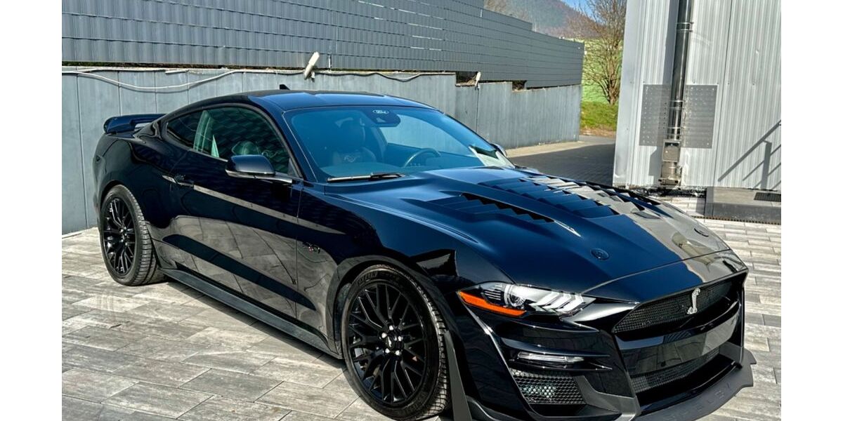 Ford Mustang 69.000 km 39.980 &euro; Weilbach 63937