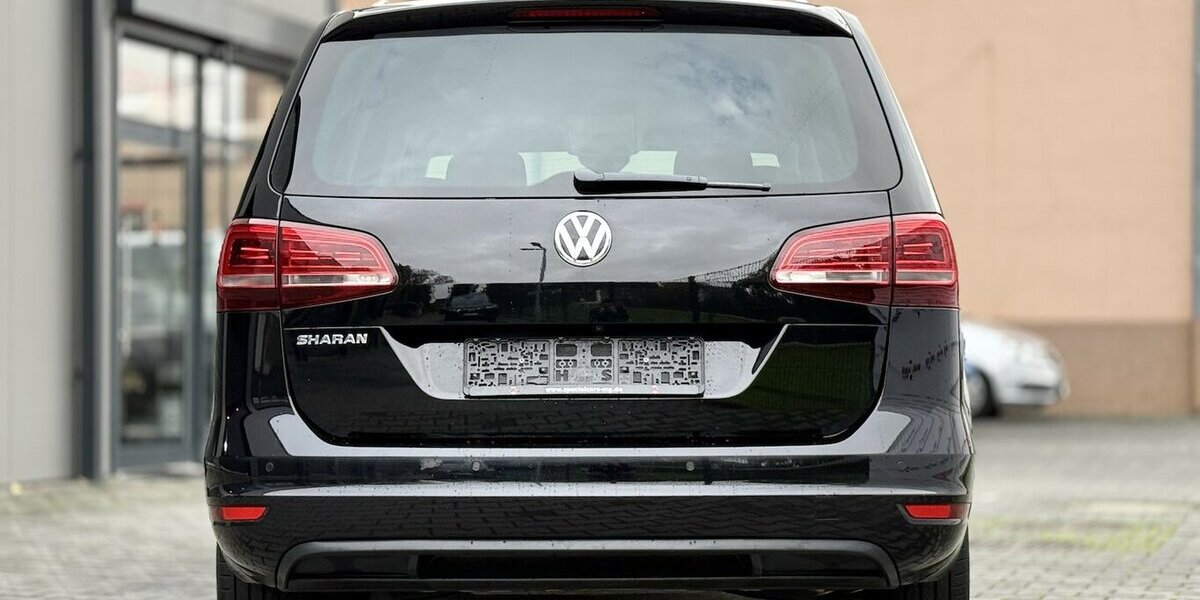 VW Sharan / 7 Sitzer / Kamera / el.Türen / 1. Hand 116.000 km 25.990 &euro; Mönchengladbach 41066