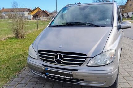 Mercedes-Benz Viano 210.000 km 7.590 &euro; Tettnang 88069