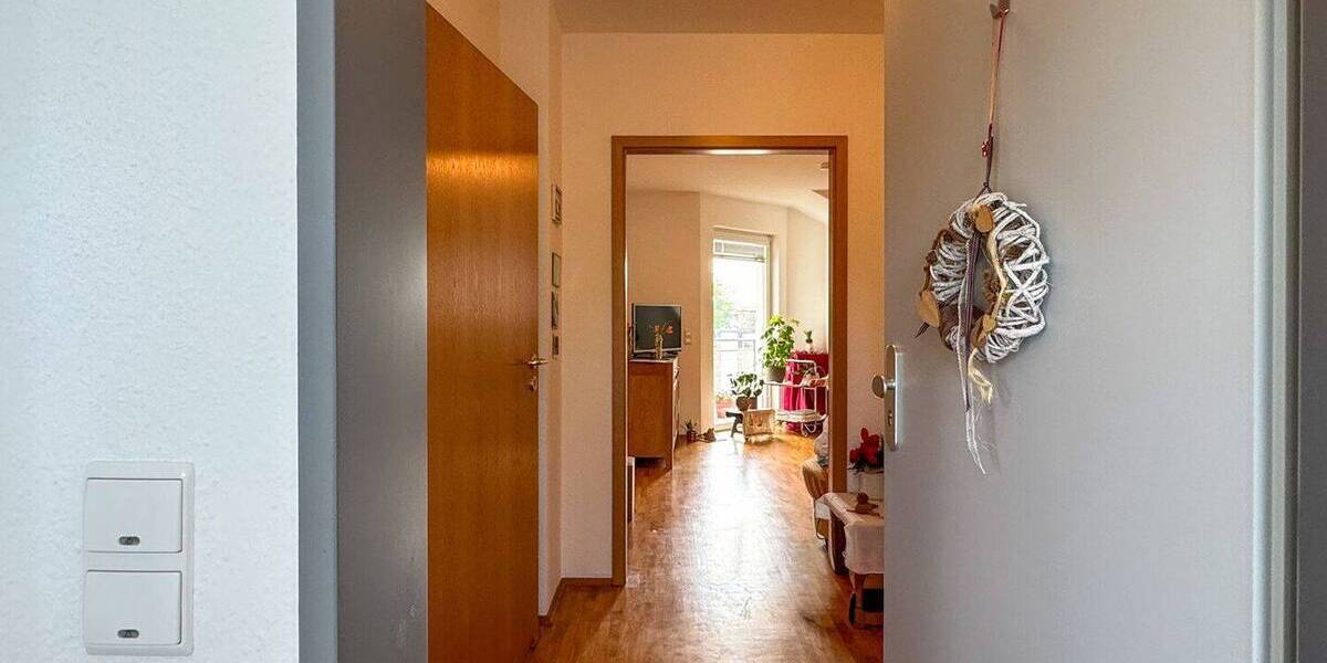 Etagenwohnung Bad Bentheim - 2 Zimmer, 60 m&sup2;, 129.000&euro; | Angebot:26796896