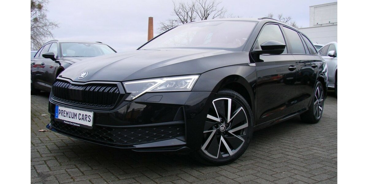 Skoda Octavia 1.5TSi mHEV Sportline ACC Matrix HUD 20.700 km 29.980 &euro; Falkensee 14612