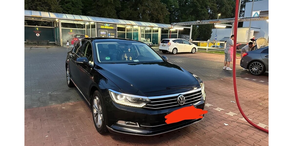 VW Passat 197.000 km 13.000 € Berlin 10178