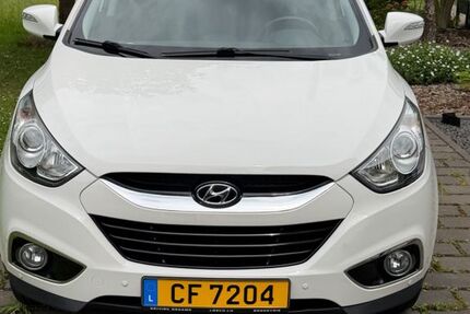 Hyundai ix35 120.382 km 9.000 &euro; Konz 54329