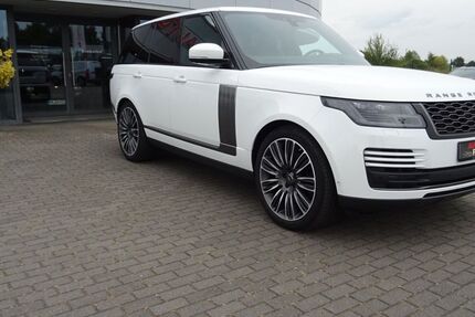 Land Rover Range Rover 154.000 km 57.850 &euro; Wittenberge 19322