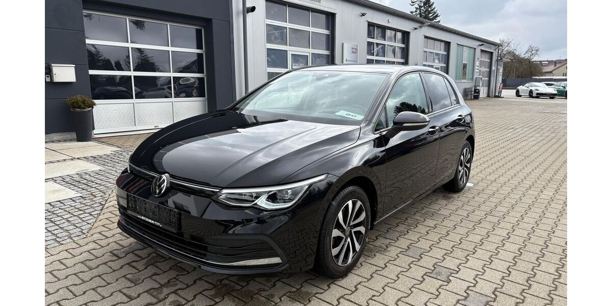 VW Golf 26.500 km 22.790 &euro; Heroldstatt 72535