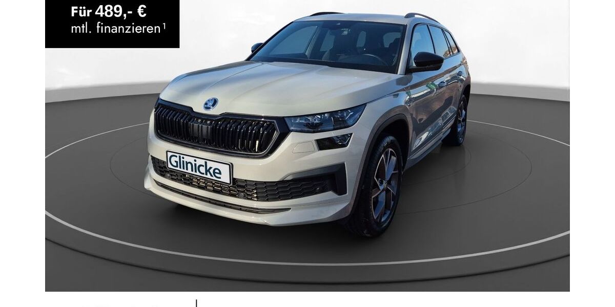 Skoda Kodiaq 42.200 km 37.480 &euro; Erfurt 99099