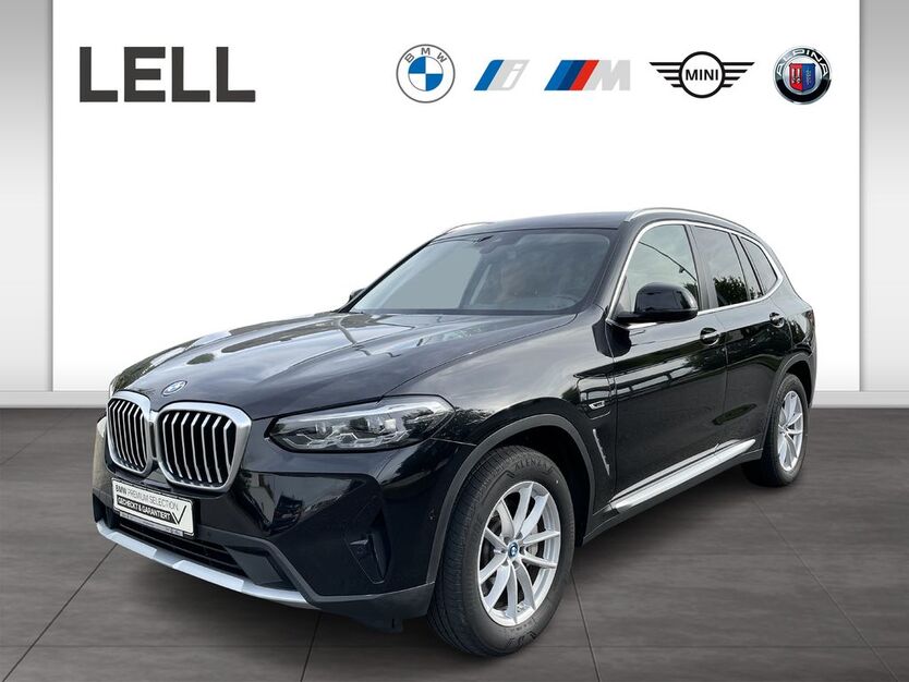 BMW X3 59.102 km 33.750 € Weiden 92637