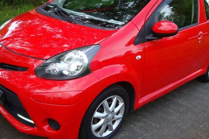 Toyota Aygo (X) 111.500 km 5.000 &euro; Lorsch 64653
