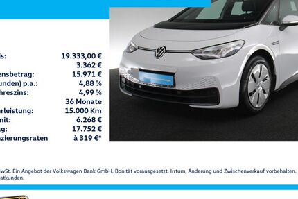 VW ID.3 48.000 km 19.333 € Krefeld 47803