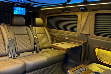 Mercedes-Benz Vito 90.000 km 49.999 &euro; Frankfurt am Main 60314