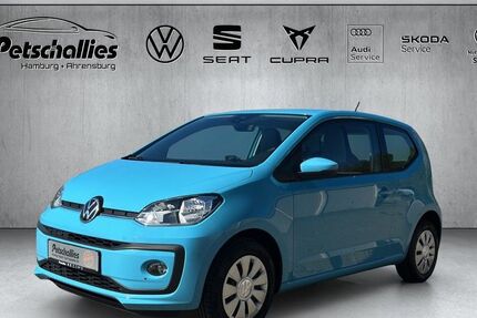 VW up! 3.520 km 13.890 &euro; Ahrensburg 22926