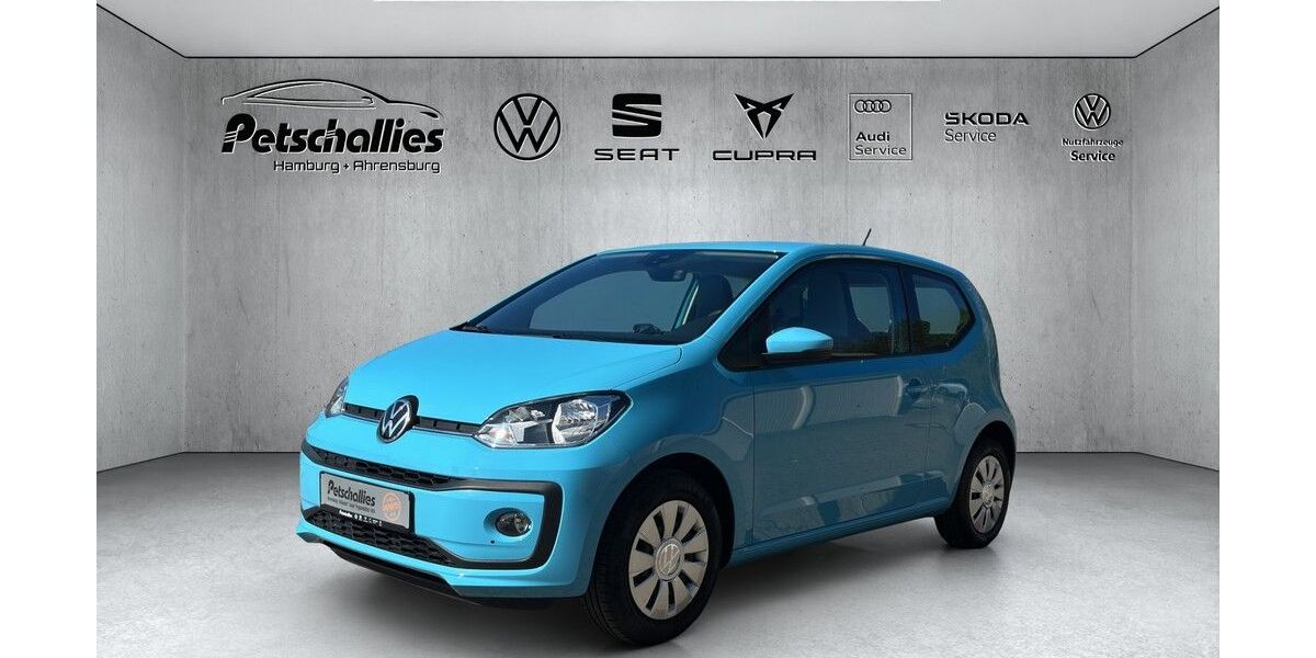 VW up! 3.520 km 13.890 &euro; Ahrensburg 22926
