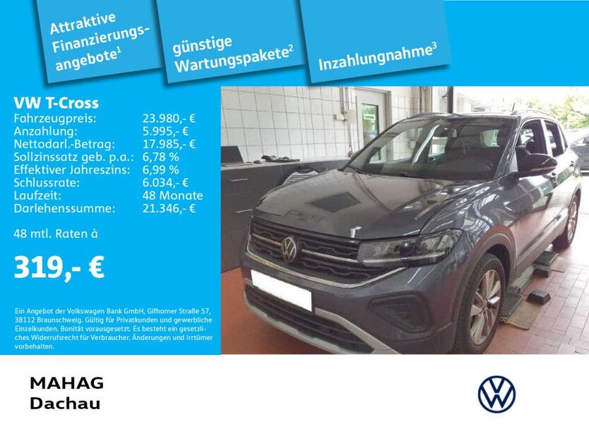 T-Cross