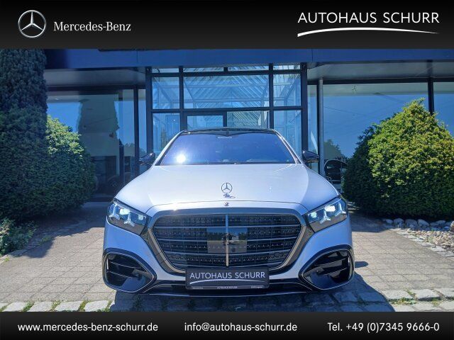 Mercedes-Benz S 580 3.000 km 179.000 &euro; Langenau 89129