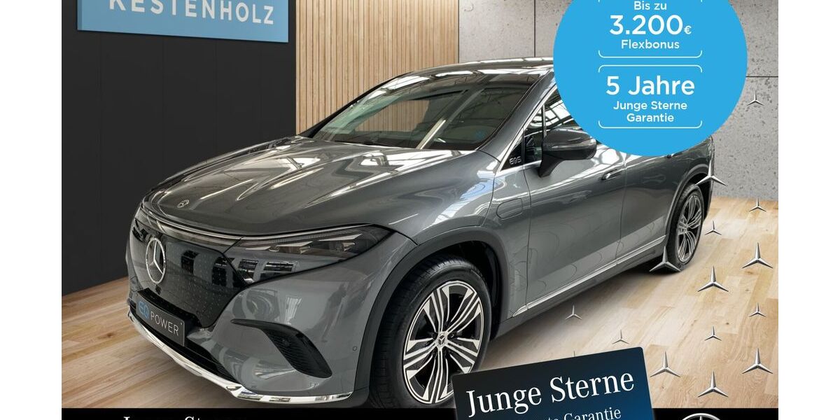 Mercedes-Benz EQS SUV 18.939 km 88.340 &euro; Koblenz 56073