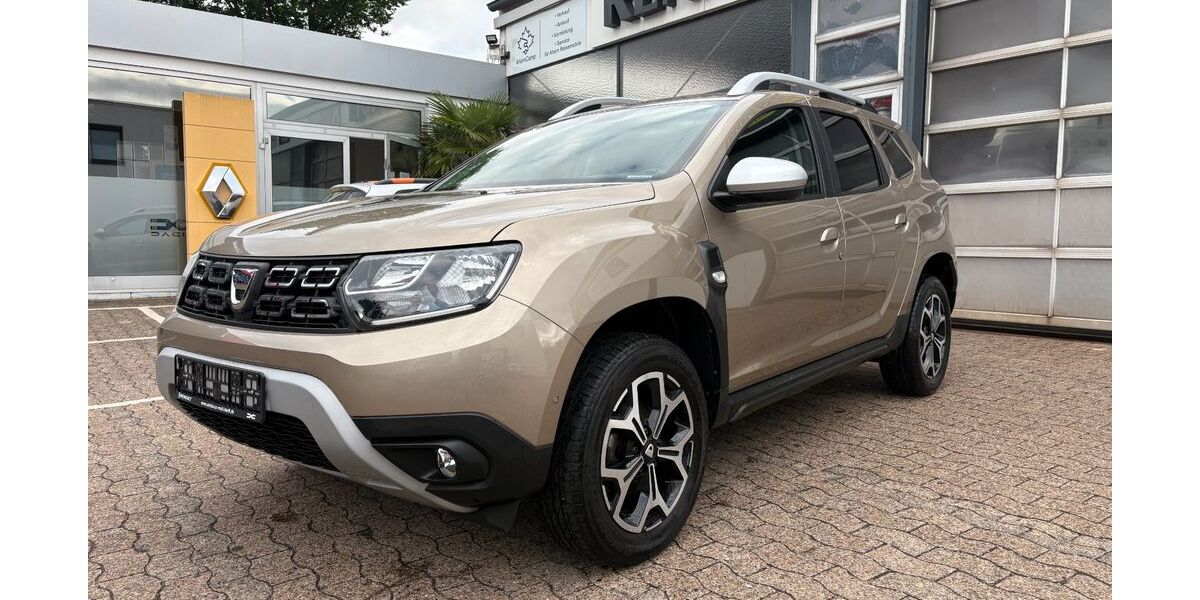 Dacia Duster 75.000 km 13.999 &euro; Liebenau 31618