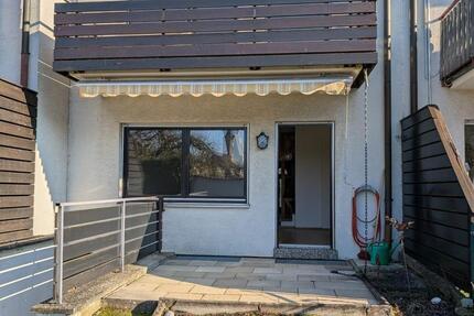 Reihenmittelhaus mit Garage in Hersbruck