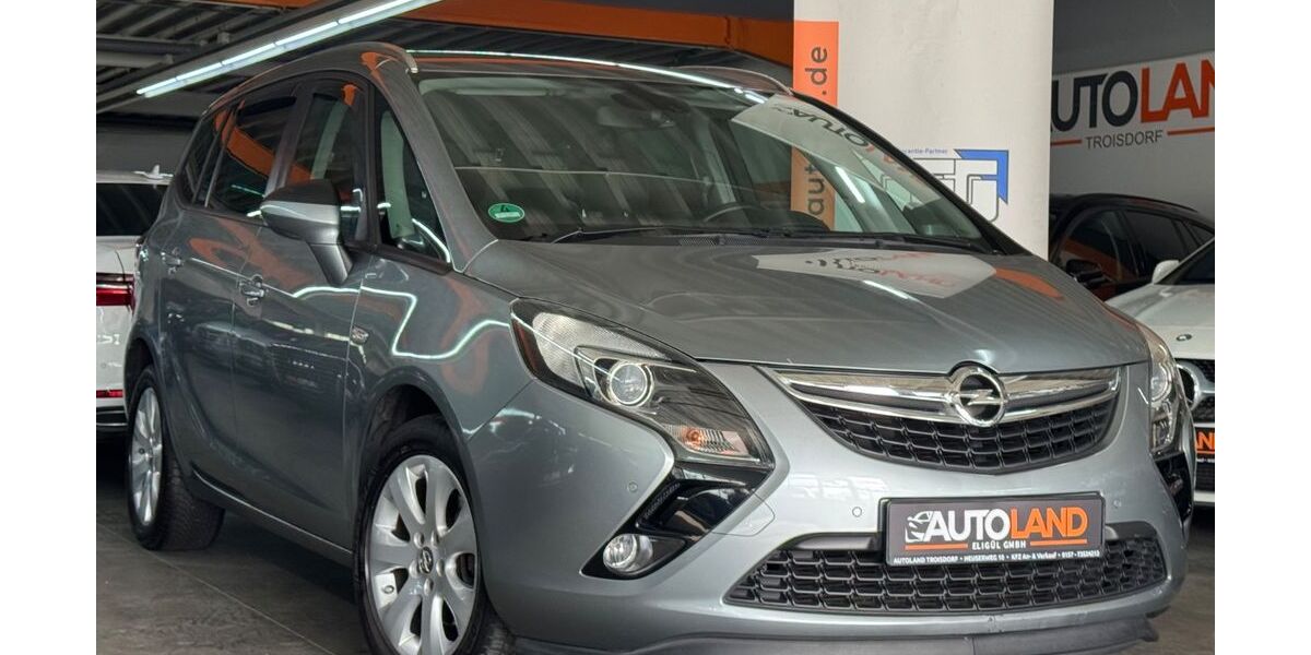 Opel Zafira 150.000 km 7.899 &euro; Troisdorf 53842