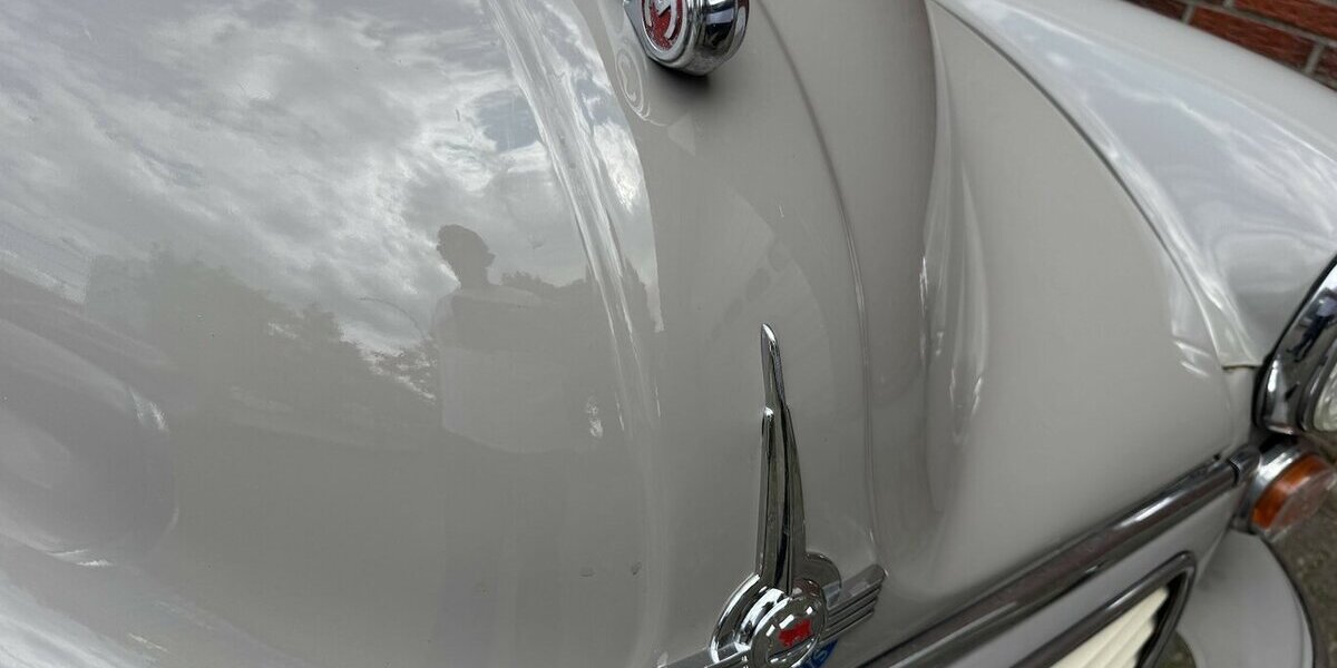 Austin Rover Morris Minor1000 53 Jahre im Letztbesitz ! 27.669 km 9.999 &euro; Hamburg 22339