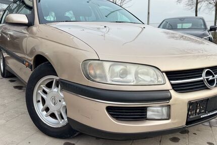 Opel Omega 135.671 km 1.499 &euro; Isernhagen OT Altwarmbüchen bei Hannover A2/A7 30916