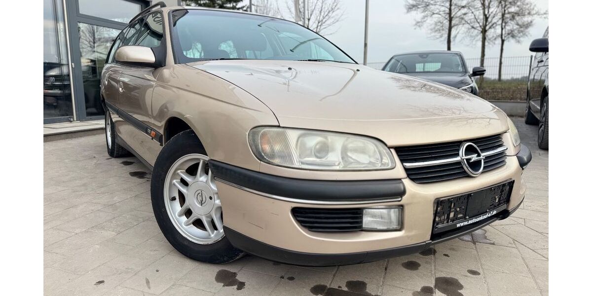 Opel Omega 135.671 km 1.499 &euro; Isernhagen OT Altwarmbüchen bei Hannover A2/A7 30916