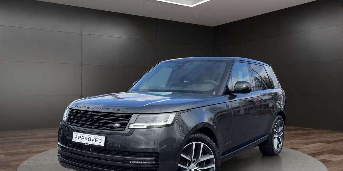 Land Rover Range Rover 1.500 km 178.890 &euro; Kassel 34123