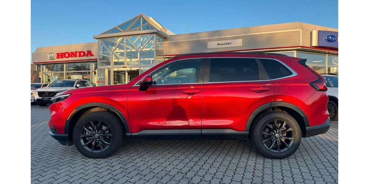 Honda CR-V 40.800 km 39.990 &euro; Bautzen 02625