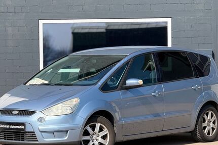 Ford S-Max 187.000 km 2.890 &euro; Lauda-Königshofen 97922