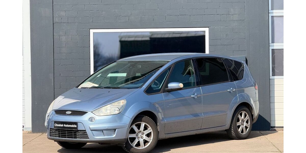 Ford S-Max 187.000 km 2.890 &euro; Lauda-Königshofen 97922