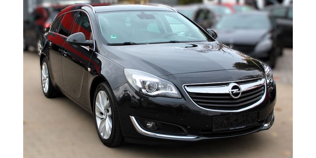Opel Insignia 201.000 km 5.990 € Erfurt 99086