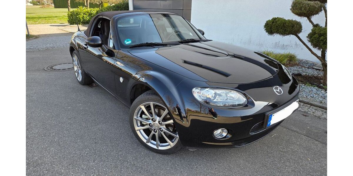 Mazda MX-5 90.900 km 9.400 &euro; Backnang 71522