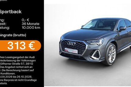 Audi Q3 8.097 km 35.890 &euro; Bad Nauheim 61231