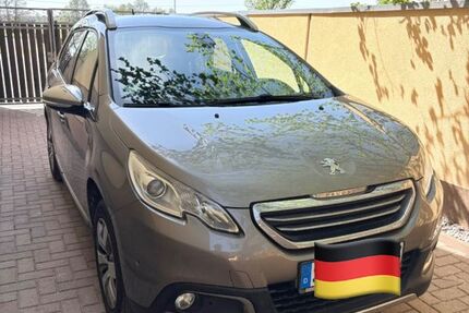 Peugeot 2008 120.000 km 6.500 &euro; Grünewald 01945