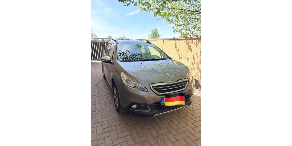 Peugeot 2008 120.000 km 6.500 &euro; Grünewald 01945