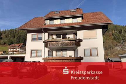 Wohnung Baiersbronn - 2.5 Zimmer, 57 m&sup2;, 120.000&euro; | Angebot:25202200
