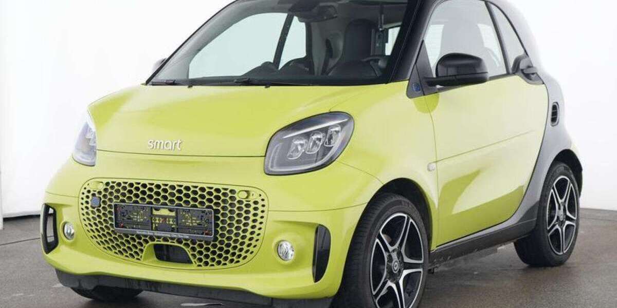 Smart forTwo 16.958 km 17.555 &euro; Bruchsal 76646