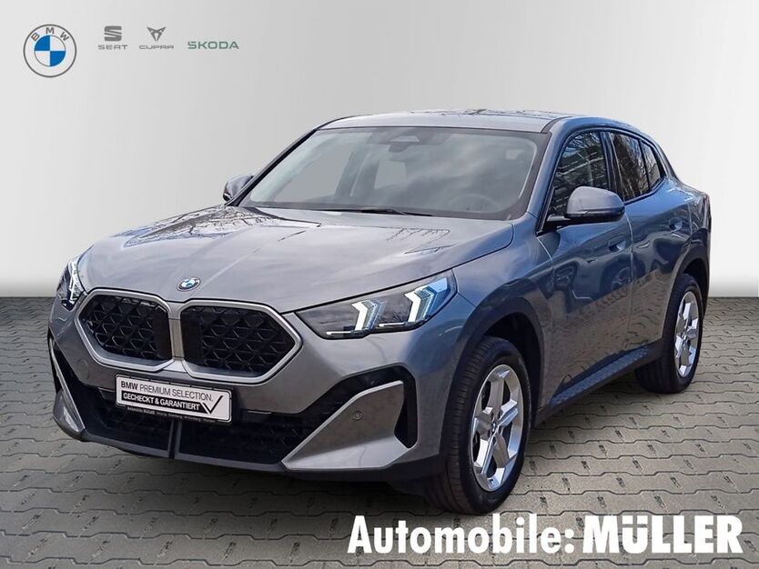 BMW X2 9.872 km 40.780 € Leipzig 04328