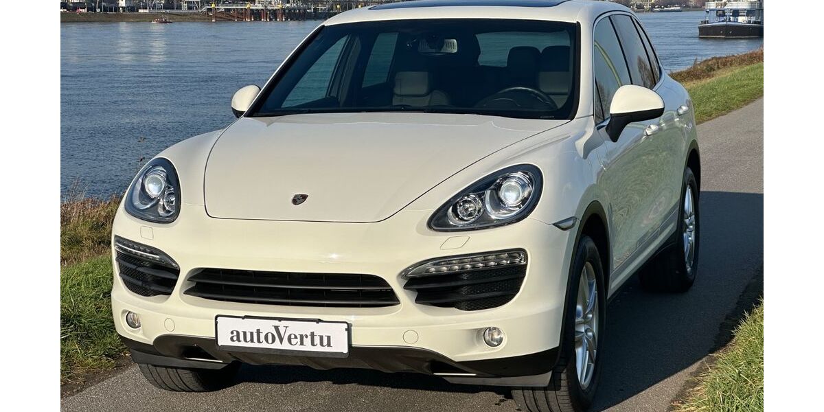 Porsche Cayenne 77.777 km 31.398 &euro; Mannheim I Baden-Württemberg 68169