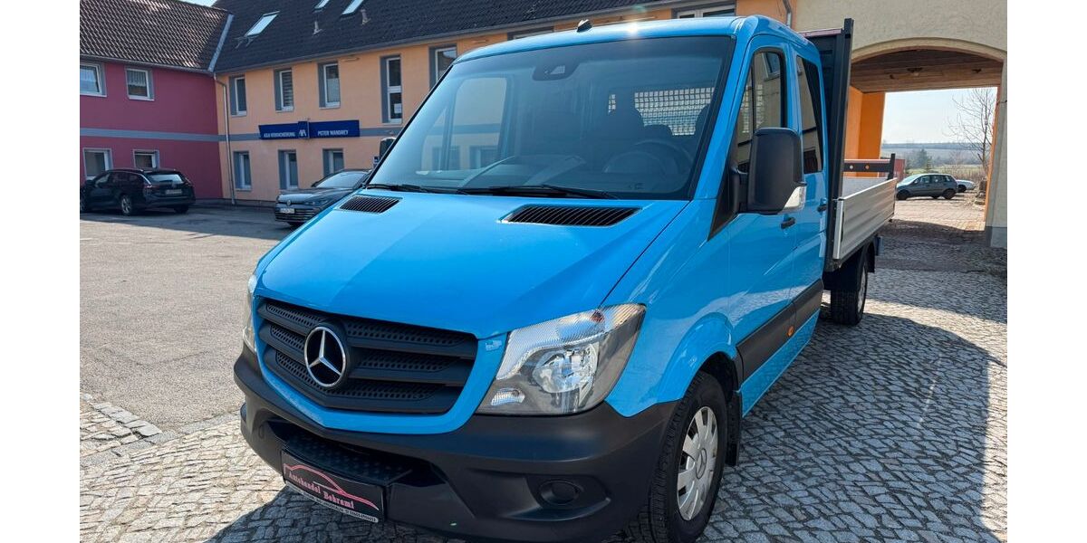 Mercedes-Benz Sprinter 77.500 km 23.950 &euro; Bad Langensalza 99947