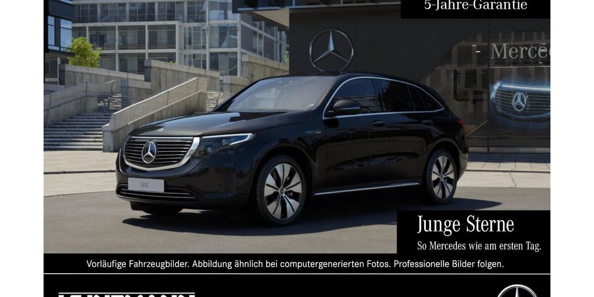Mercedes-Benz EQC 48.200 km 35.080 &euro; Gelnhausen 63571